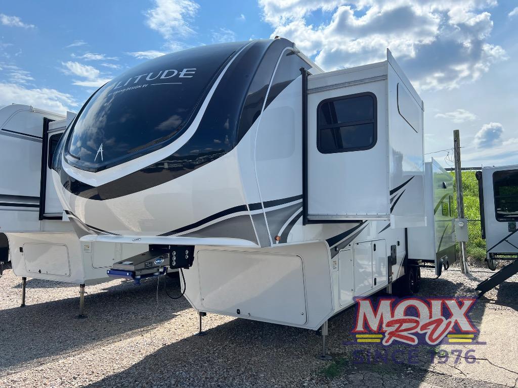 2026 Grand Design Solitude 370DV in conway AR