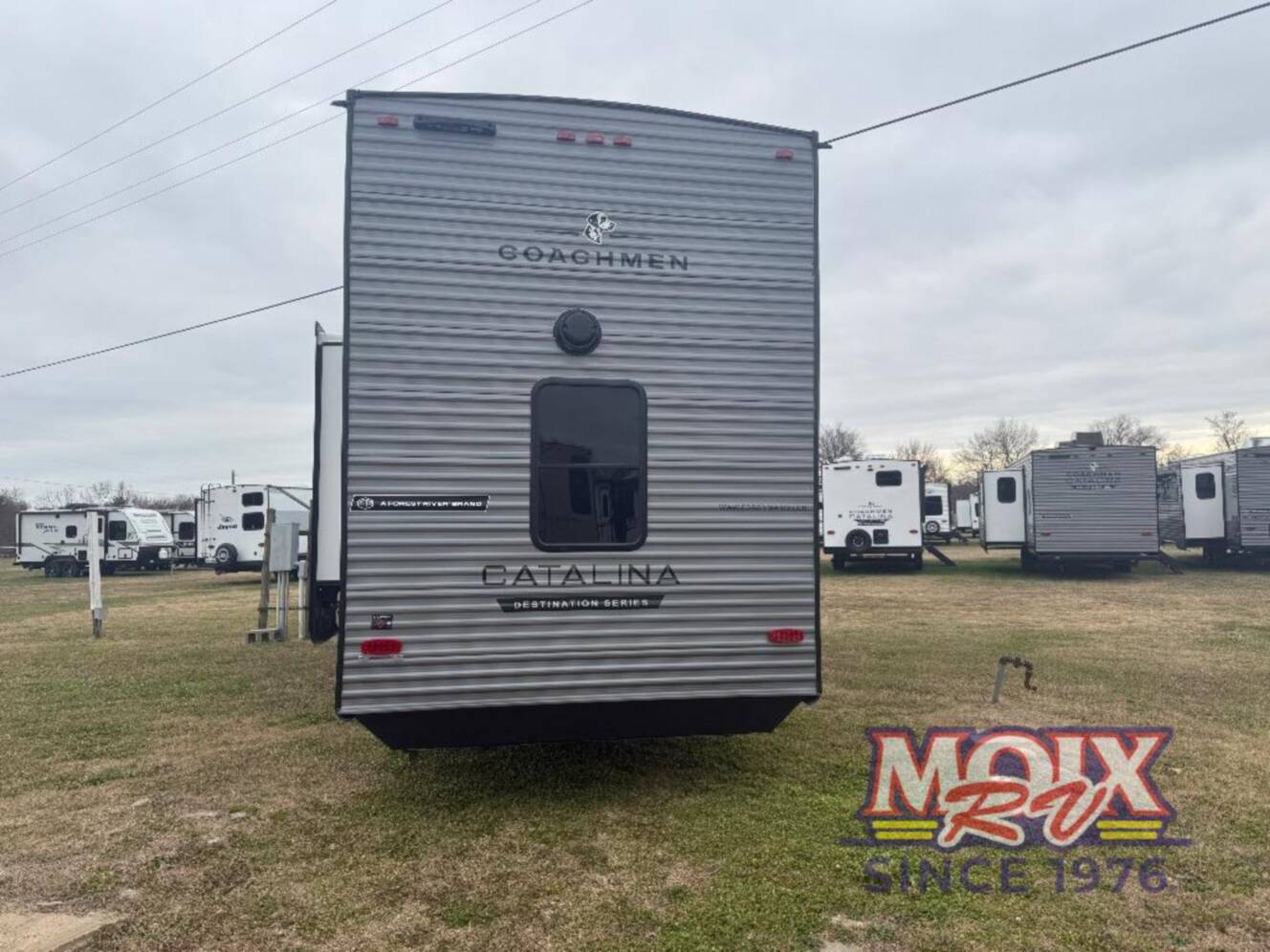 A photo of this 2026 Coachmen Rv Catalina Destination Series 42CONDO