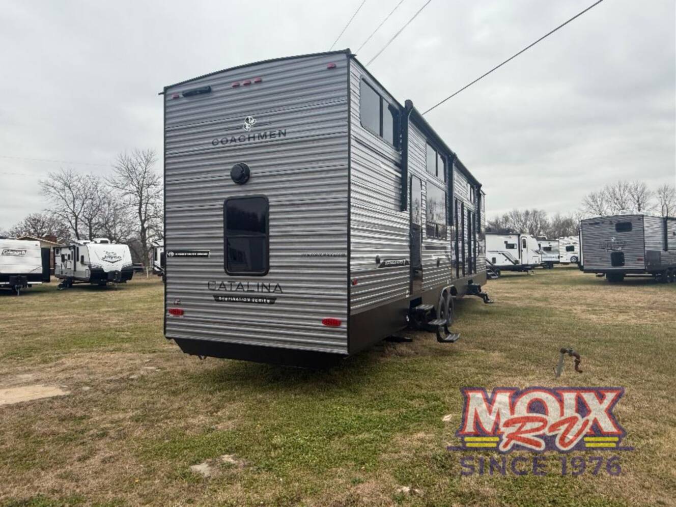 A photo of this 2026 Coachmen Rv Catalina Destination Series 42CONDO