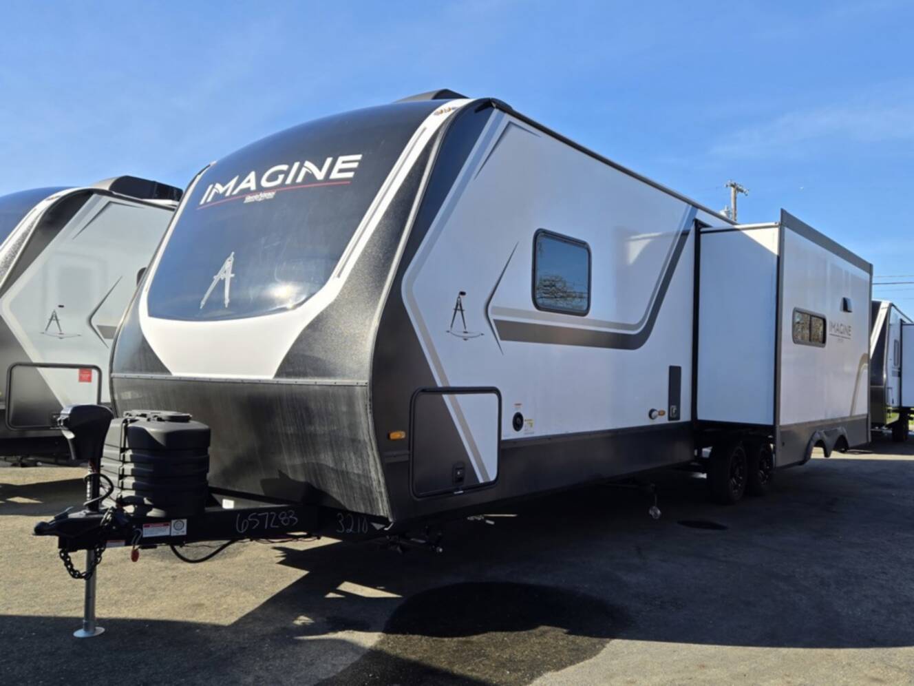 A photo of this 2026 Grand Design Imagine 3210BH