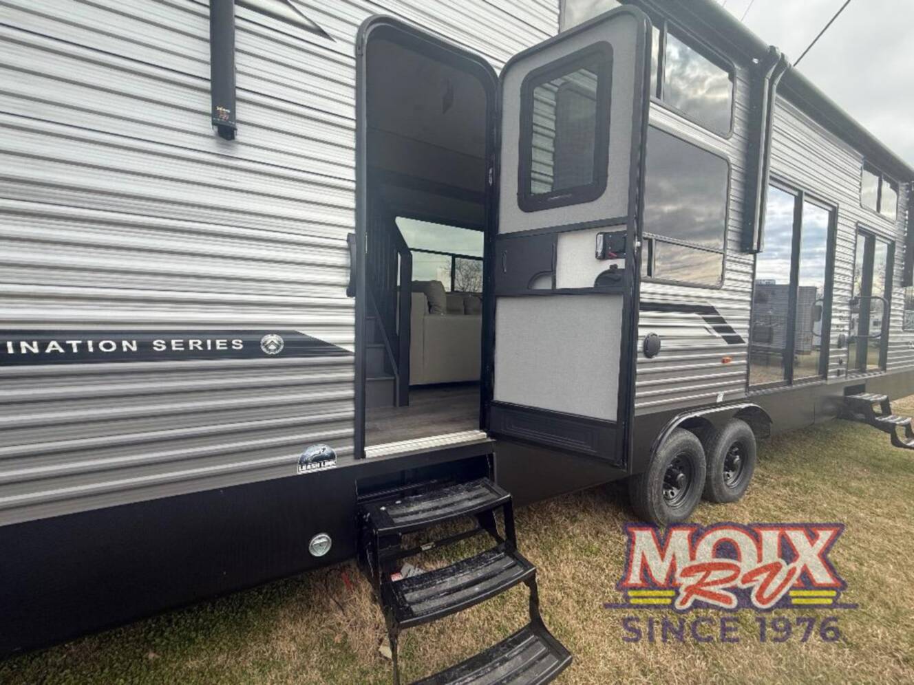 A photo of this 2026 Coachmen Rv Catalina Destination Series 42CONDO