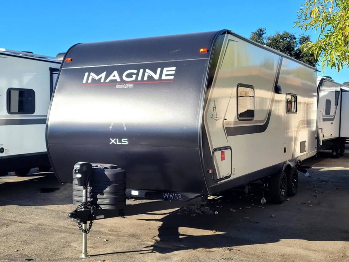 A photo of this 2026 Grand Design Imagine XLS 22RBE