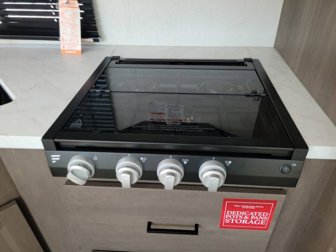 A photo of this 2026 Grand Design Transcend 325BHT