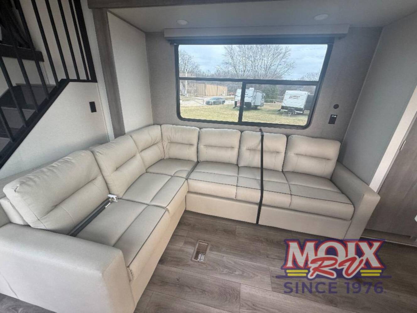 A photo of this 2026 Coachmen Rv Catalina Destination Series 42CONDO