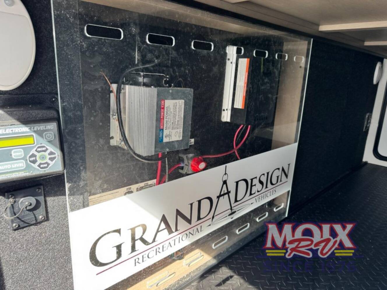 A photo of this 2026 Grand Design Reflection 322FKTS