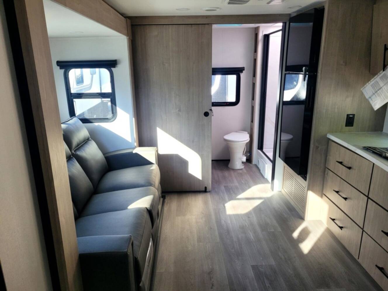 A photo of this 2026 Grand Design Imagine XLS 22RBE