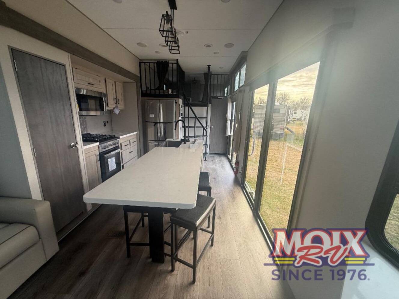 A photo of this 2026 Coachmen Rv Catalina Destination Series 42CONDO