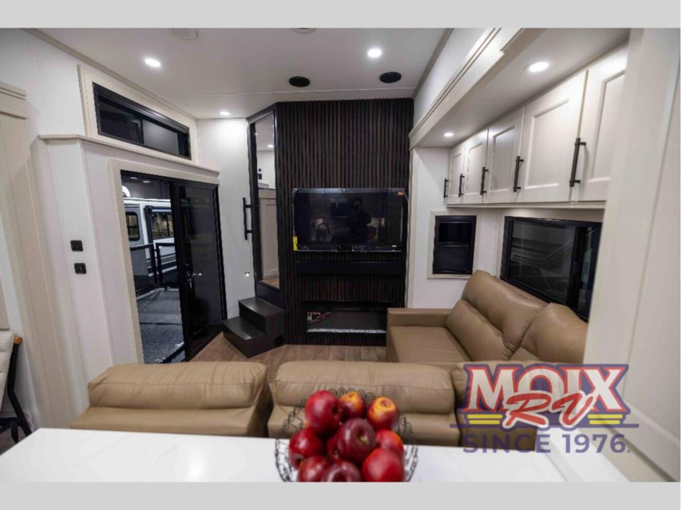 A photo of this 2026 Grand Design Solitude 414LJMJ