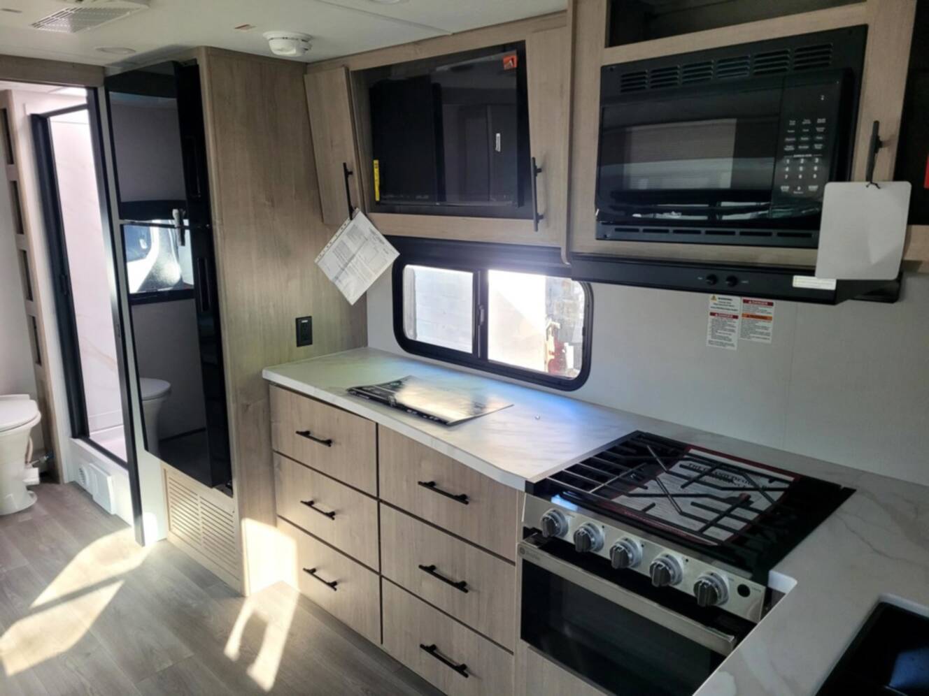 A photo of this 2026 Grand Design Imagine XLS 22RBE