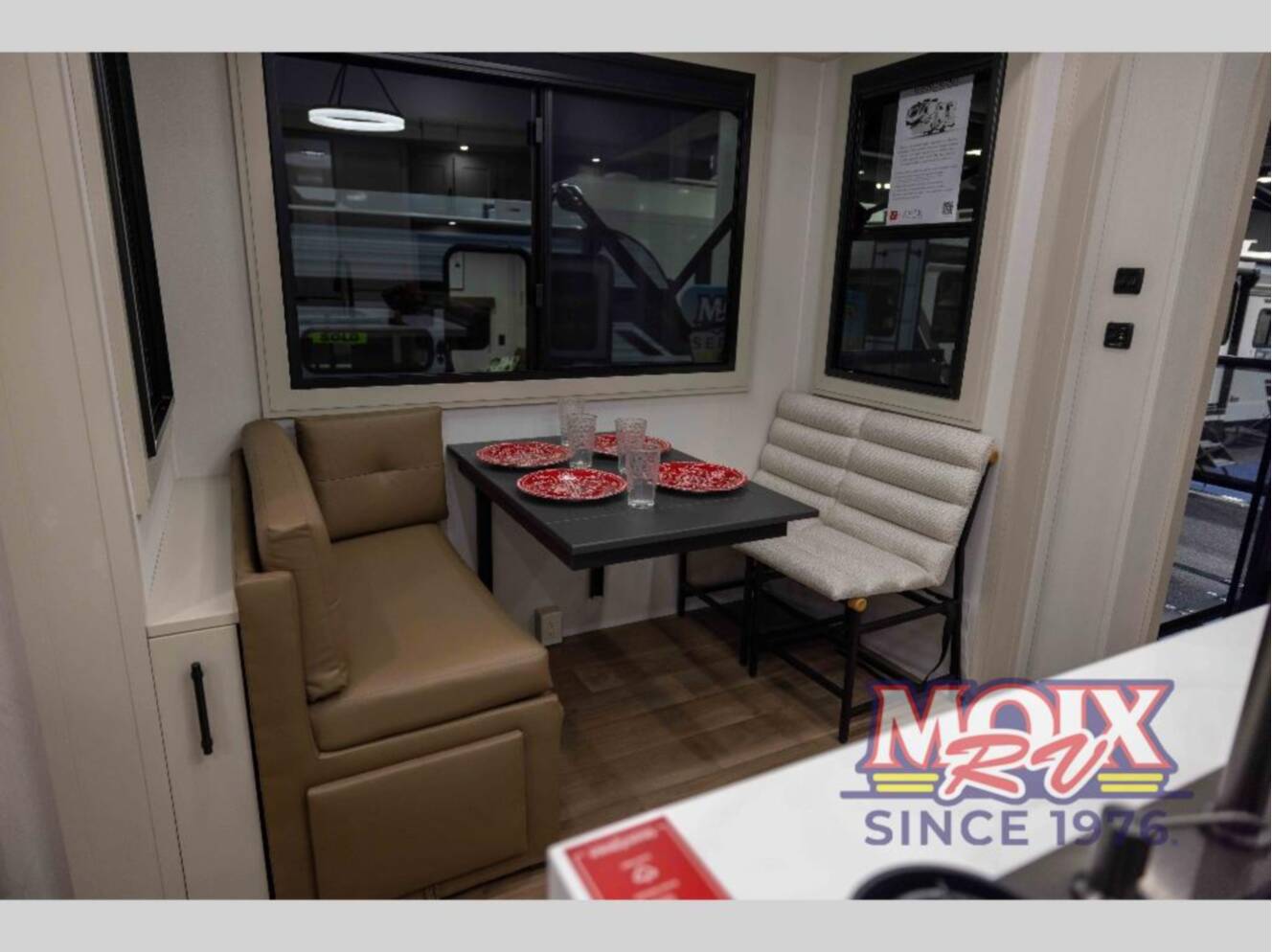 A photo of this 2026 Grand Design Solitude 414LJMJ
