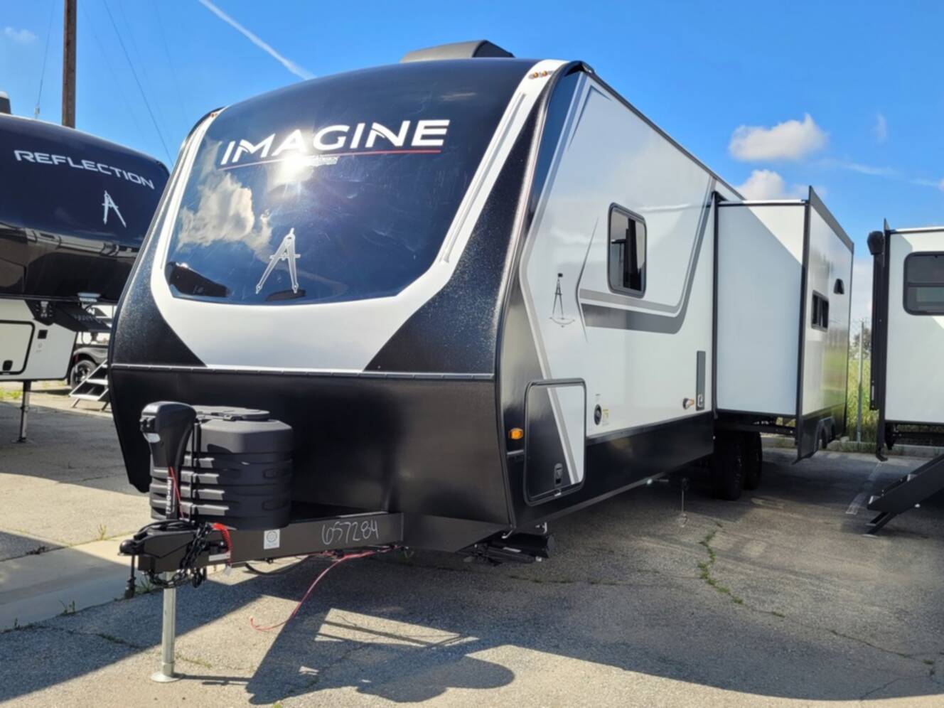 A photo of this 2026 Grand Design Imagine 3210BH