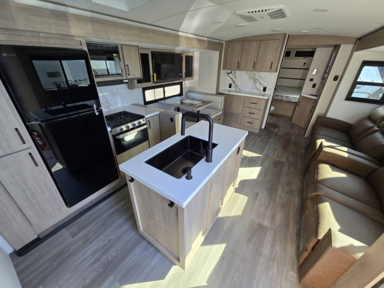 A photo of this 2026 Grand Design Imagine 3210BH