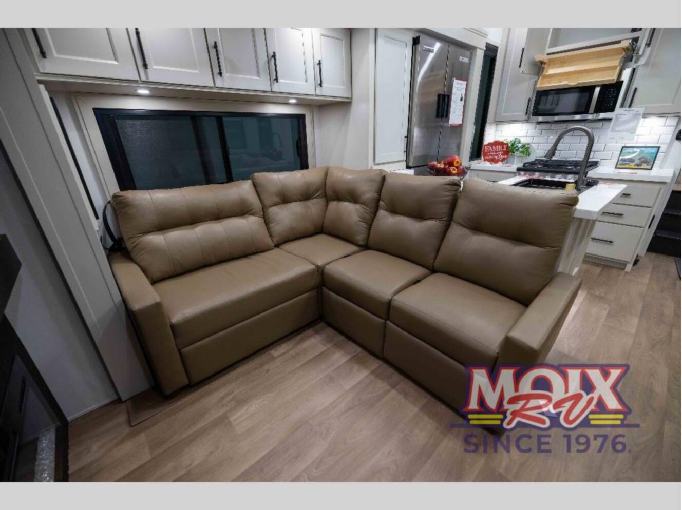 A photo of this 2026 Grand Design Solitude 414LJMJ