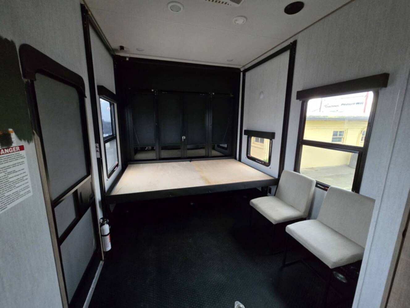 A photo of this 2023 Grand Design Momentum 395MS