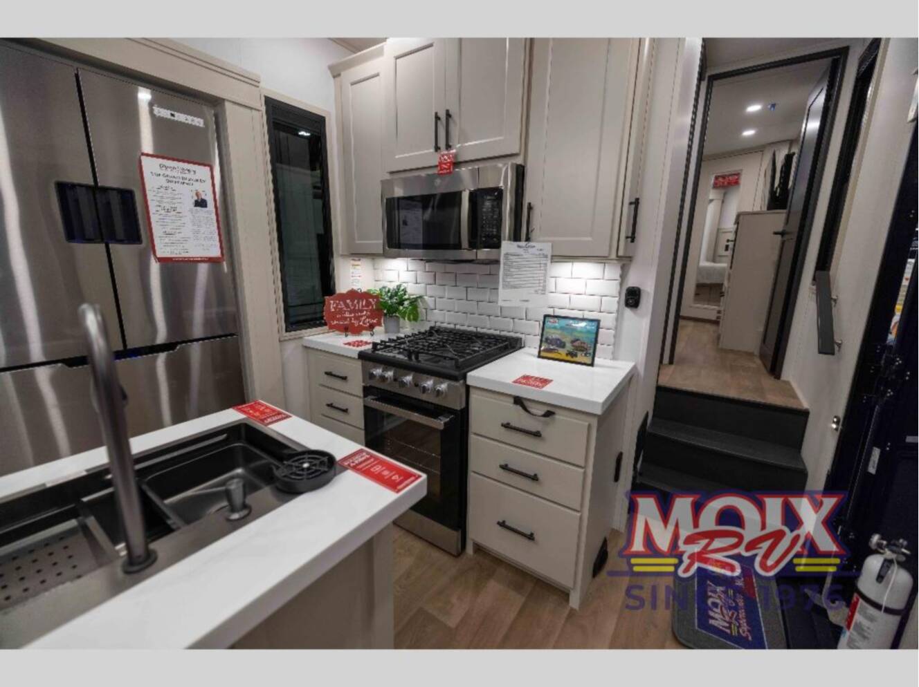 A photo of this 2026 Grand Design Solitude 414LJMJ