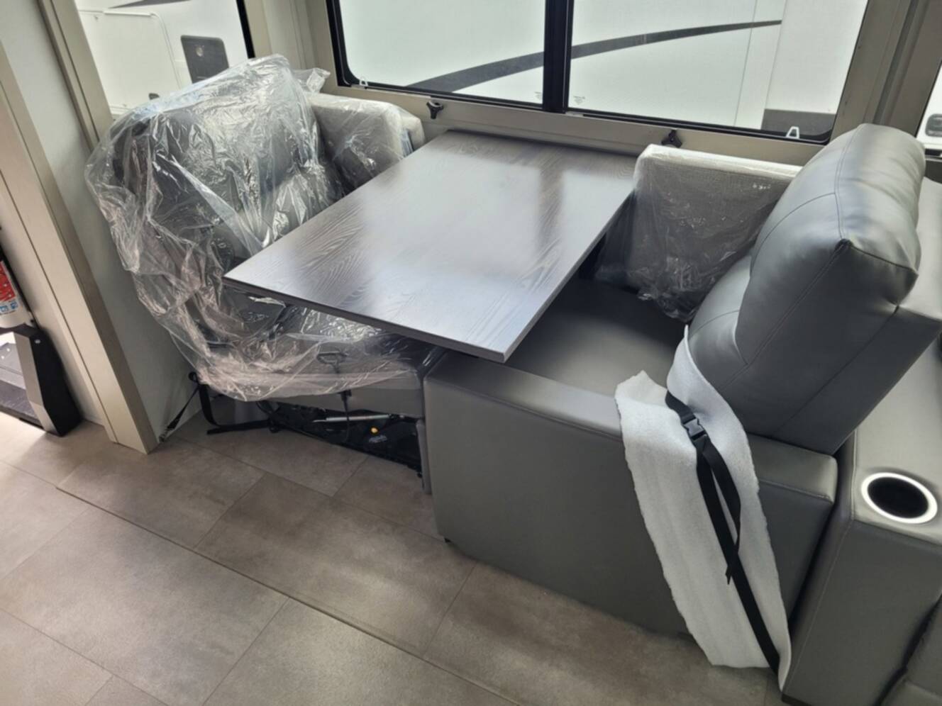 A photo of this 2025 Grand Design Solitude 388MBS