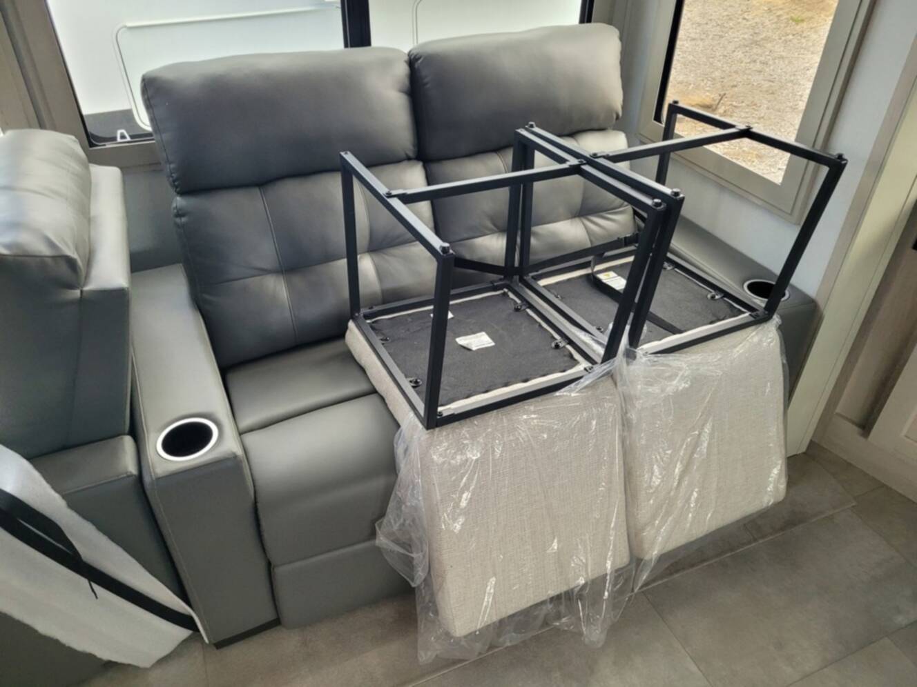 A photo of this 2025 Grand Design Solitude 388MBS