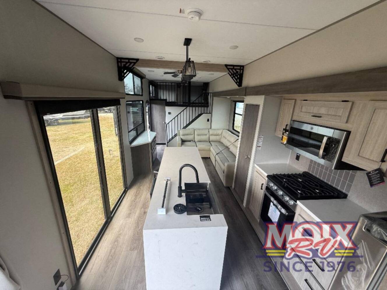 A photo of this 2026 Coachmen Rv Catalina Destination Series 42CONDO