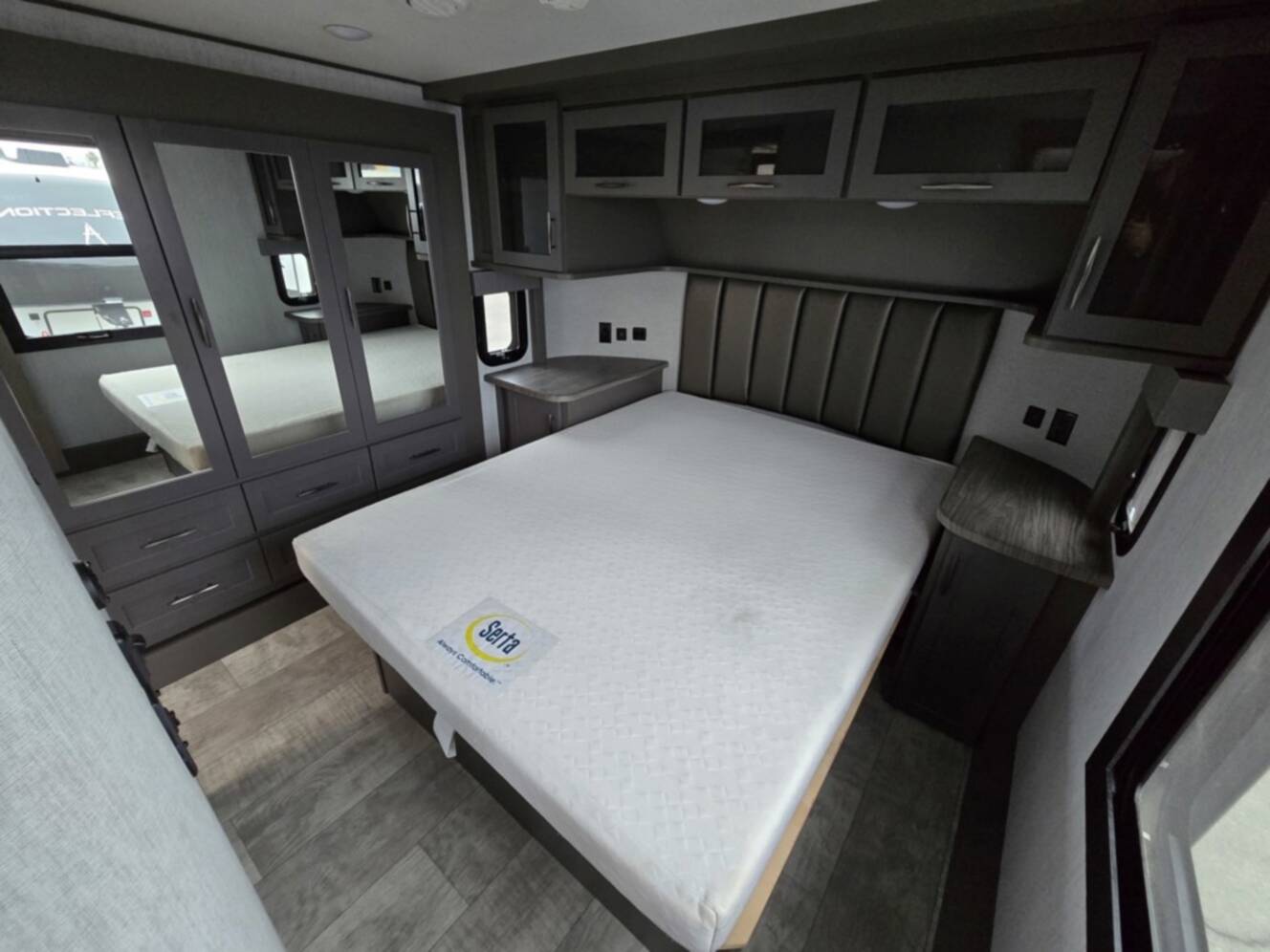A photo of this 2023 Grand Design Momentum 395MS
