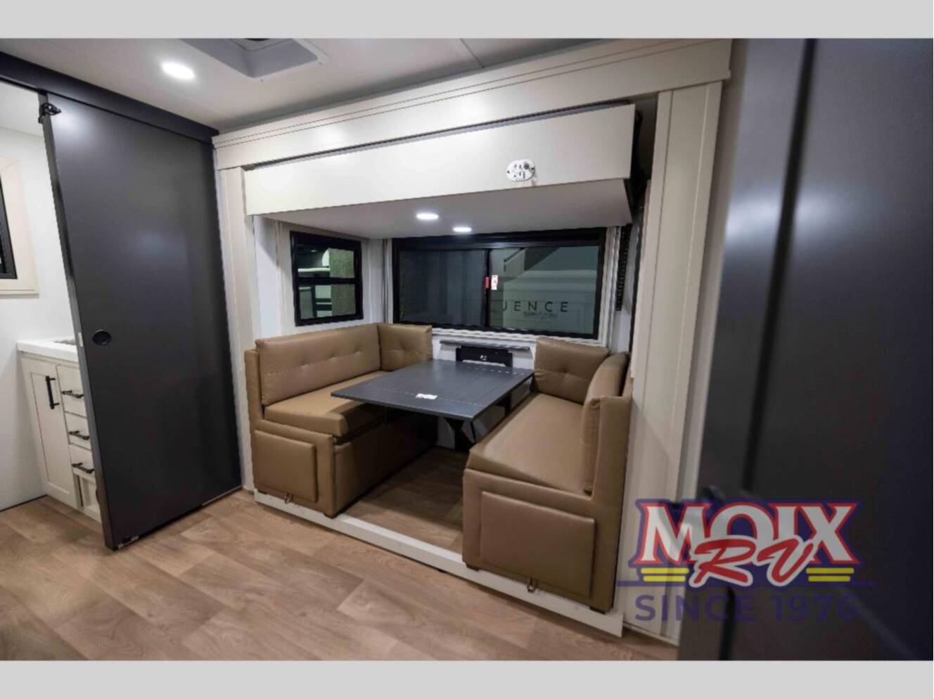 A photo of this 2026 Grand Design Solitude 414LJMJ