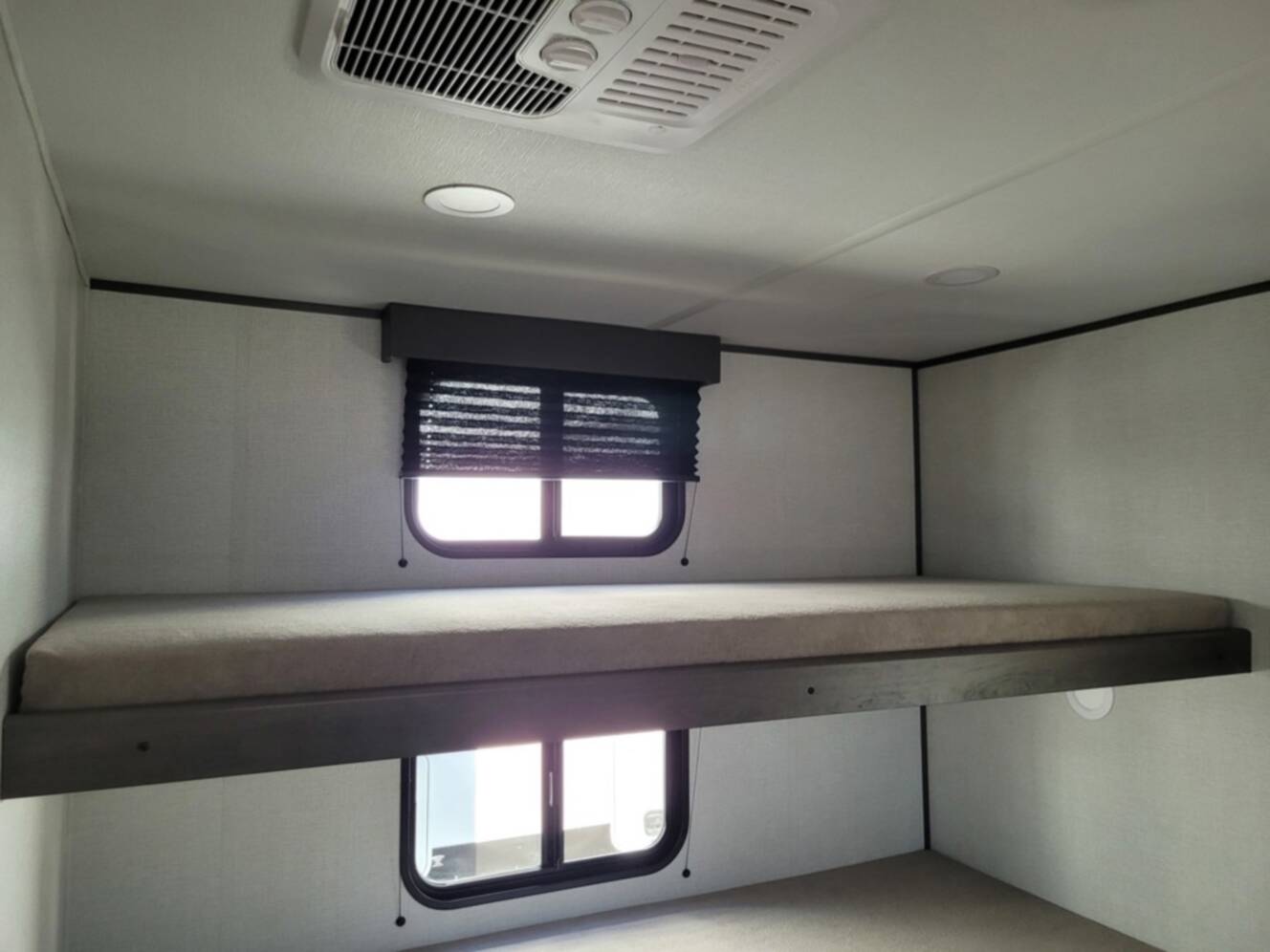 A photo of this 2026 Grand Design Transcend 325BHT