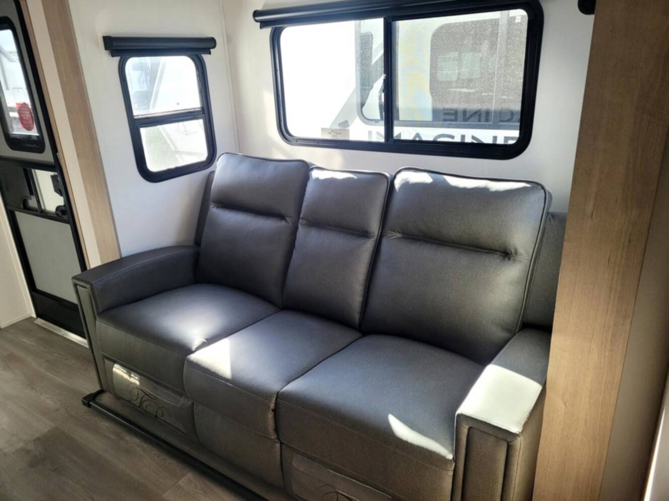 A photo of this 2026 Grand Design Imagine XLS 22RBE