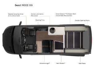 2026 STORYTELLER OVERLAND MODE BEAST