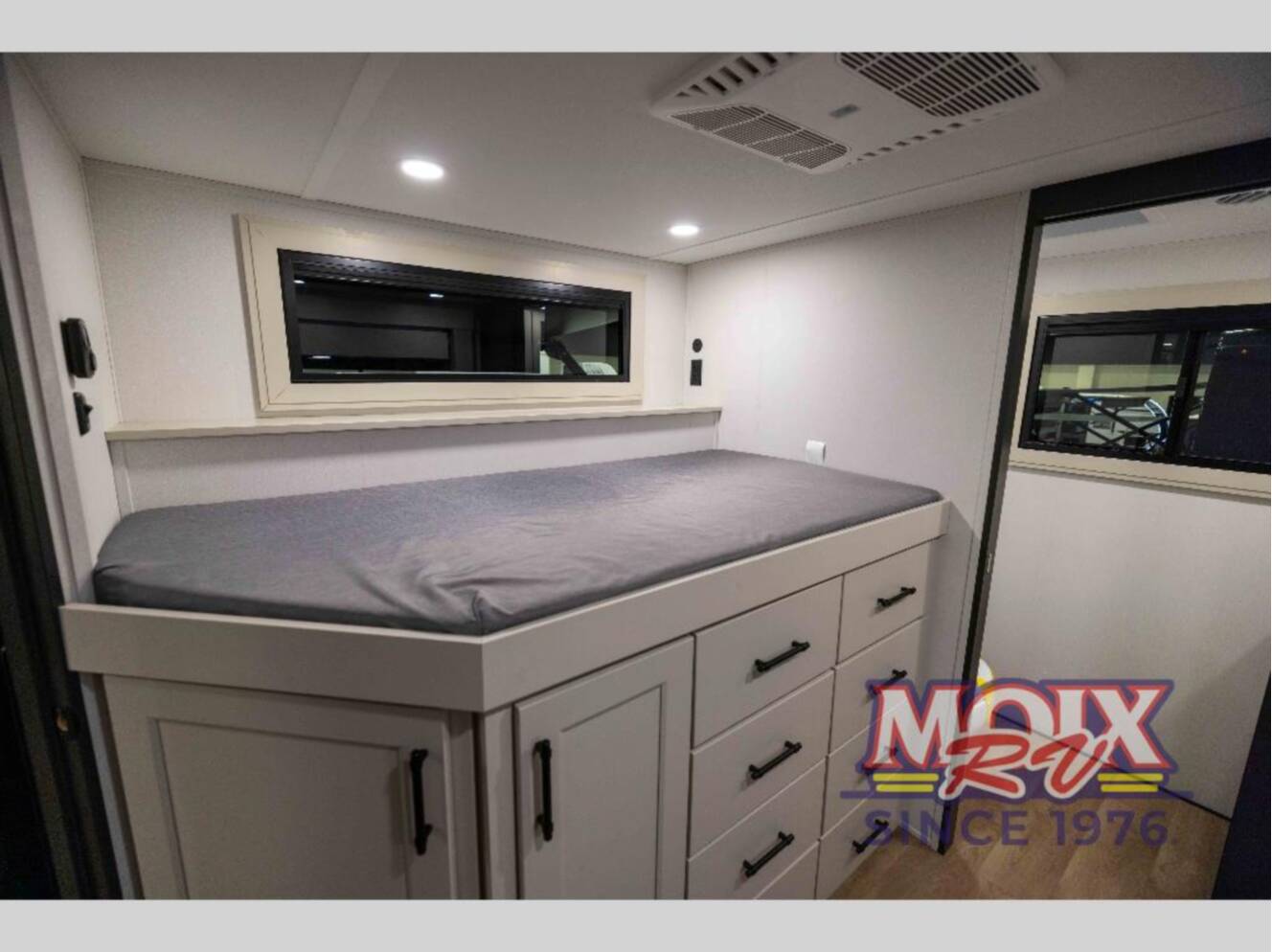 A photo of this 2026 Grand Design Solitude 414LJMJ