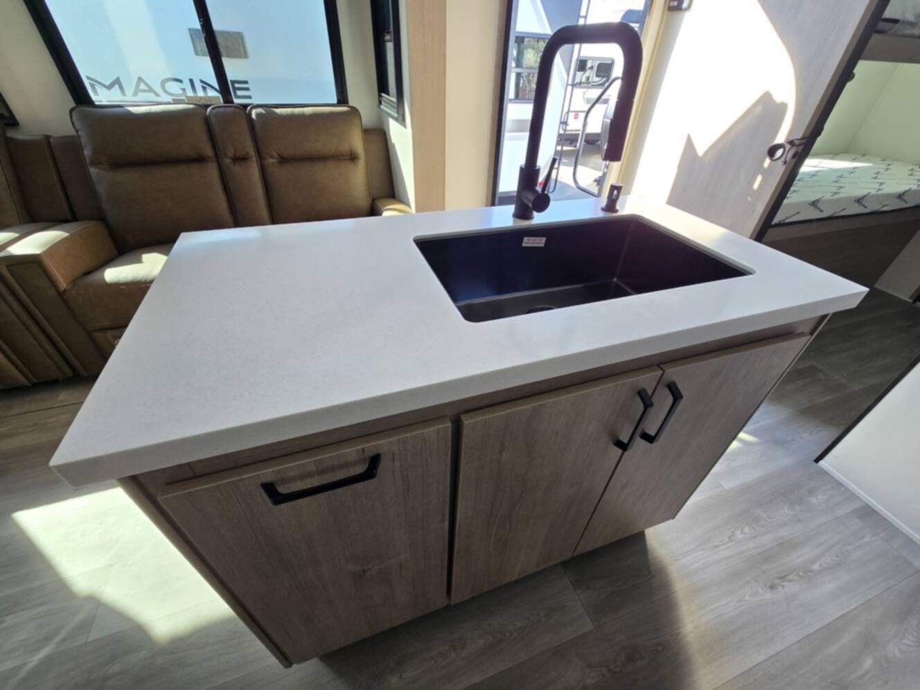 A photo of this 2026 Grand Design Imagine 3210BH