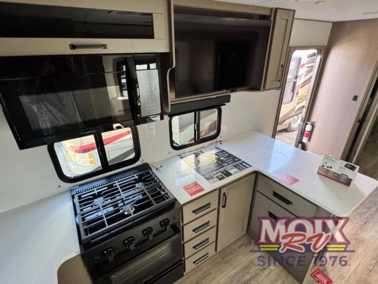 A photo of this 2026 Grand Design Reflection 322FKTS