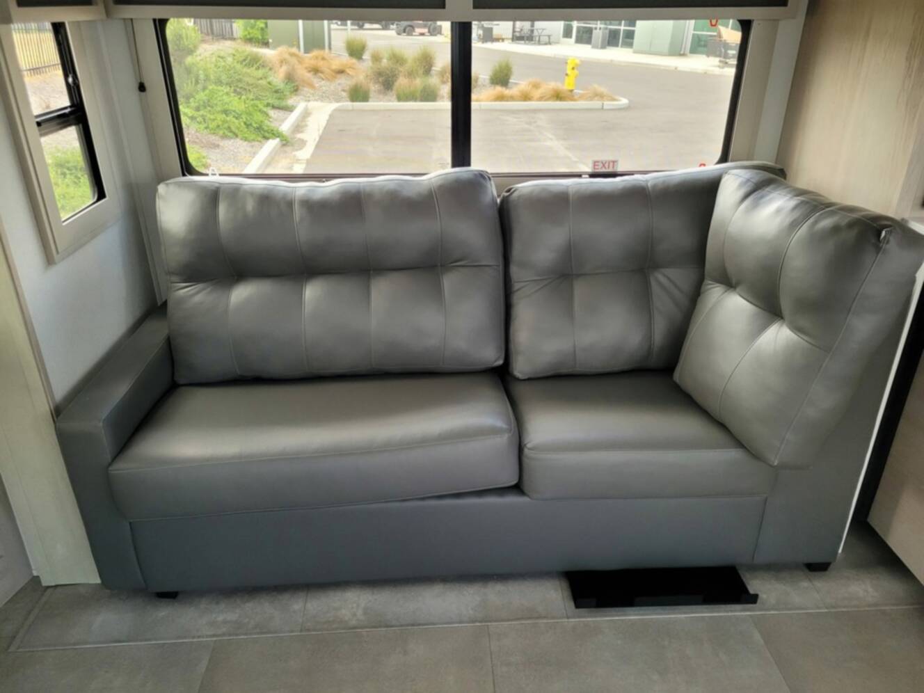 A photo of this 2025 Grand Design Solitude 388MBS