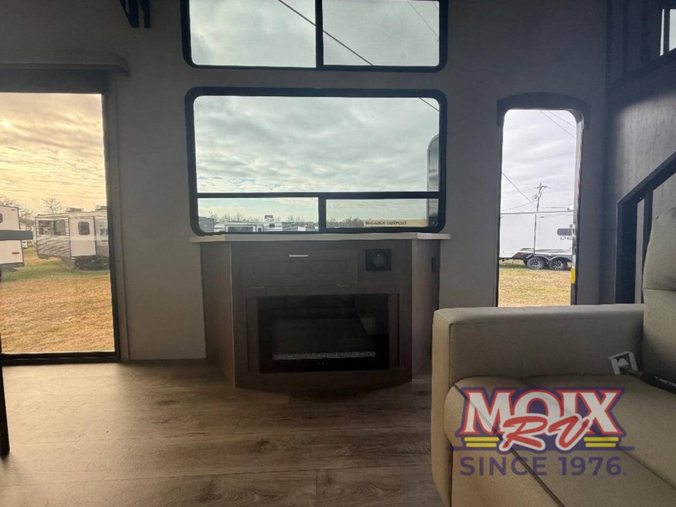 A photo of this 2026 Coachmen Rv Catalina Destination Series 42CONDO