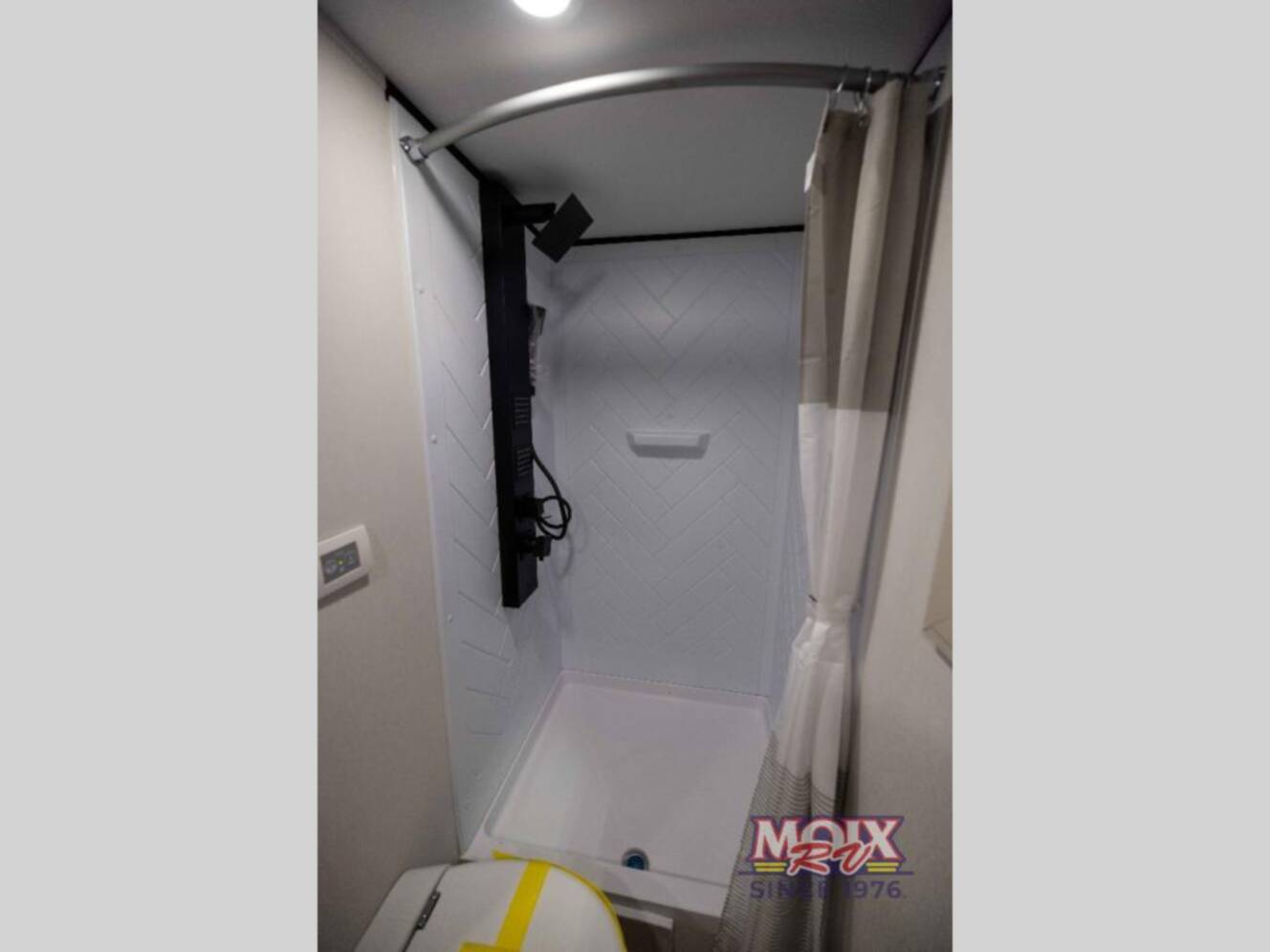 A photo of this 2026 Grand Design Solitude 414LJMJ