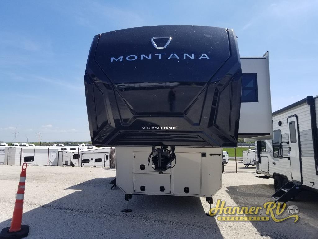 2026 Keystone Rv MONTANA 3100RL in baird TX