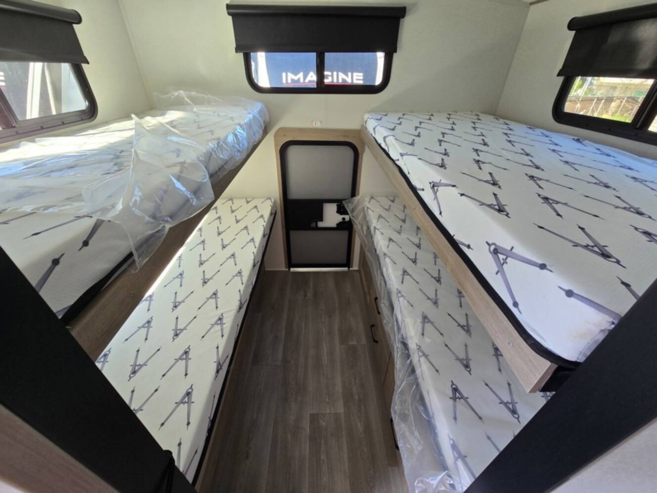 A photo of this 2026 Grand Design Imagine 3210BH