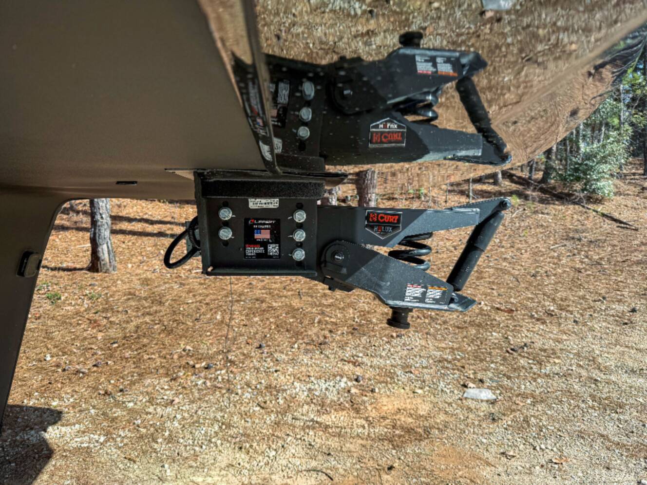 A photo of this 2026 Axiom Rv Imperium I3800
