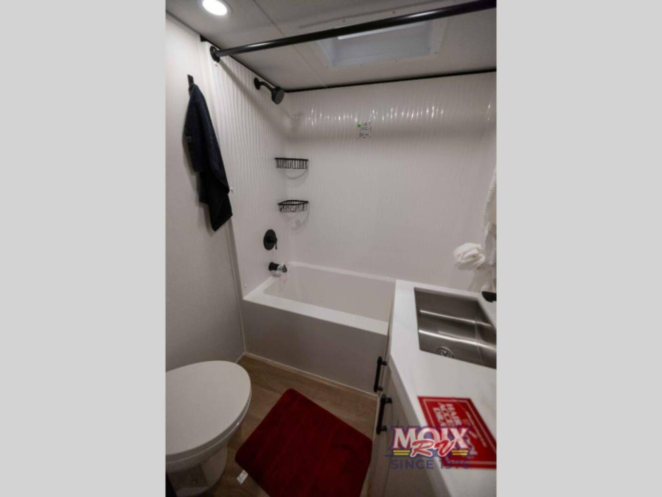 A photo of this 2026 Grand Design Solitude 414LJMJ