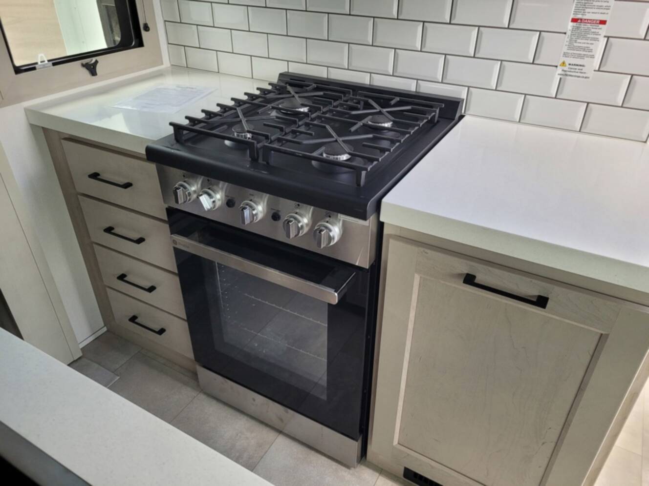 A photo of this 2025 Grand Design Solitude 388MBS