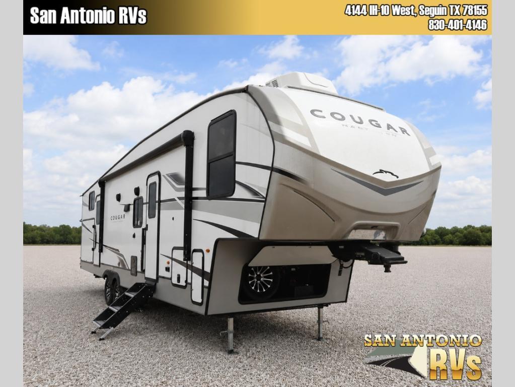 2024 Keystone Rv Cougar Half-Ton 32BHS in seguin TX