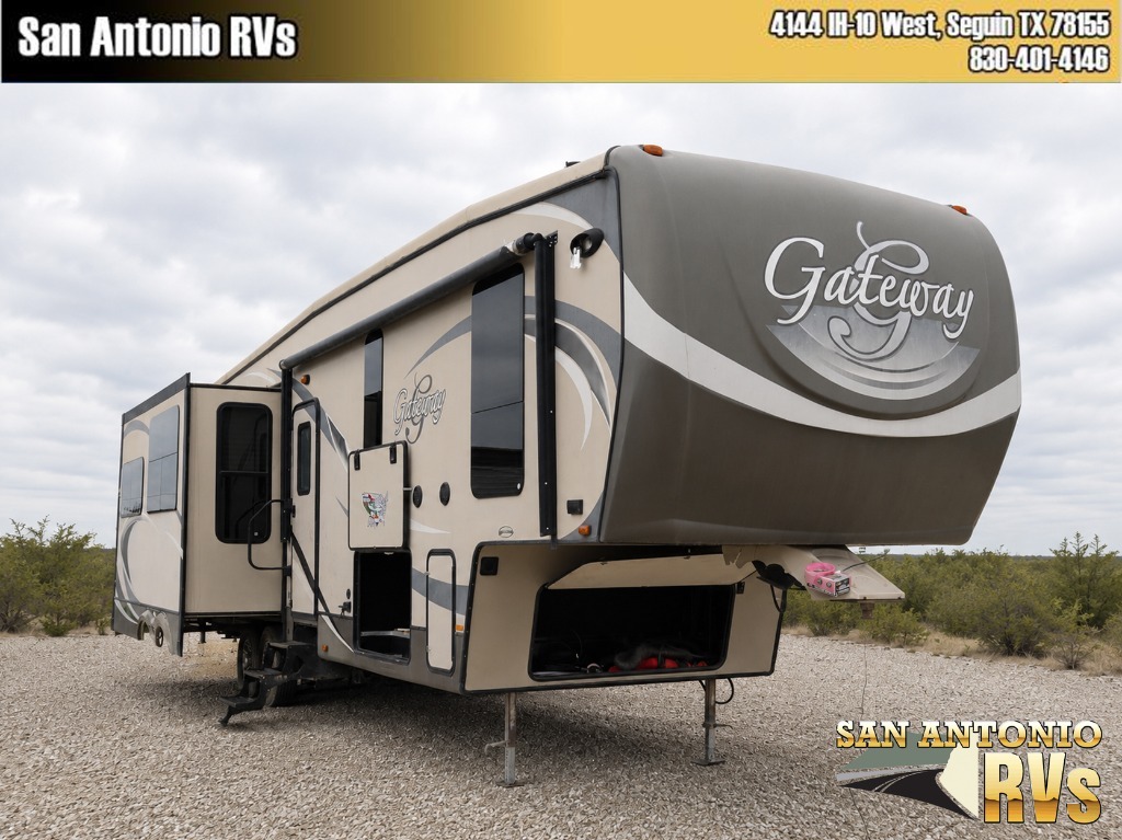 2013 Heartland Gateway 3200 RS GW 3200 RS in seguin TX