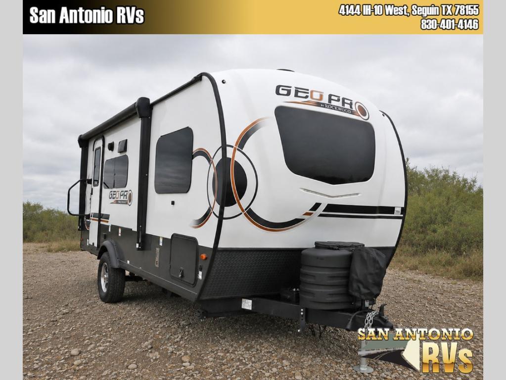 2024 Forest River Rv Rockwood GEO Pro G19FBS RV