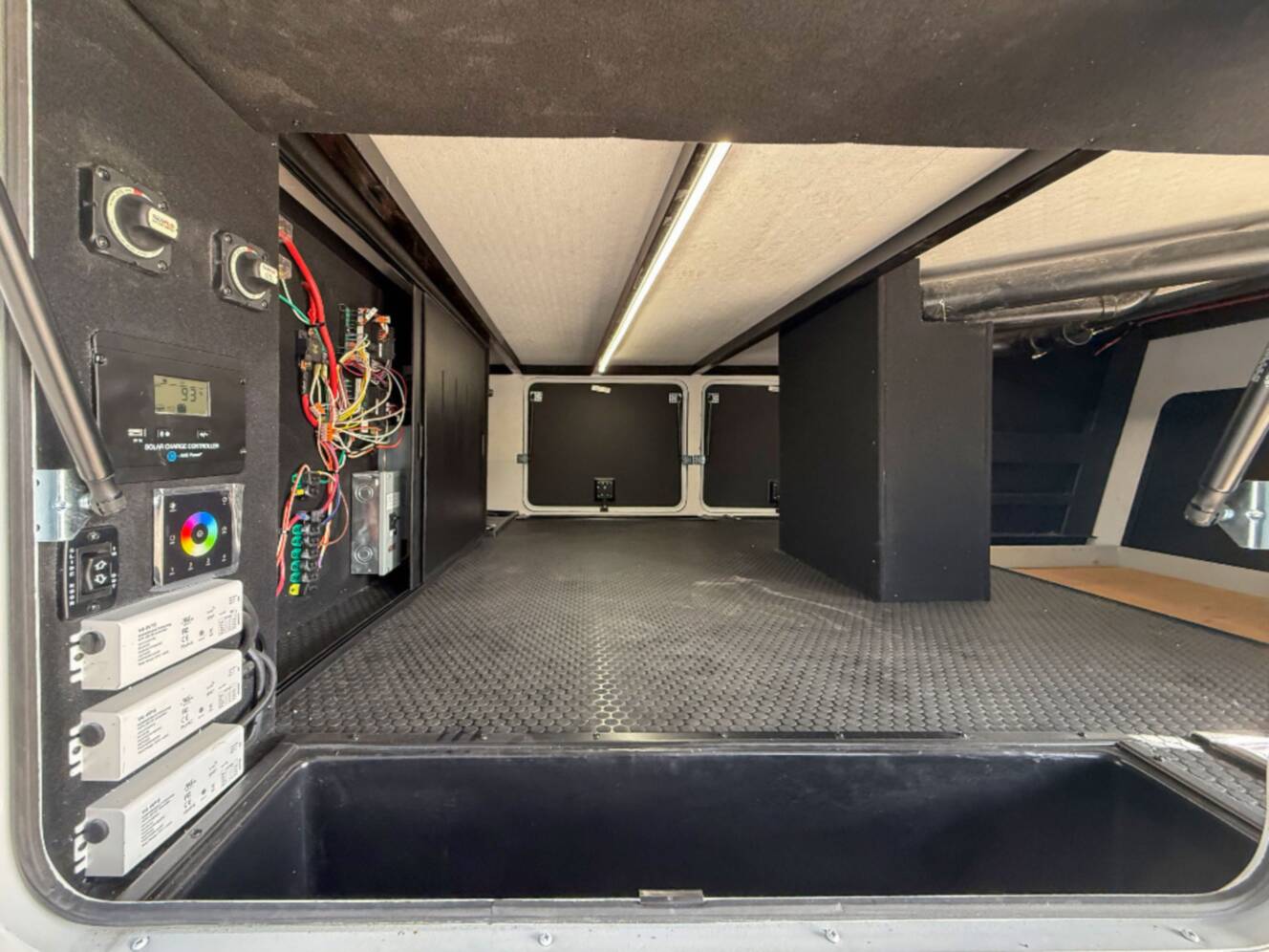 A photo of this 2026 Axiom Rv Imperium I3800