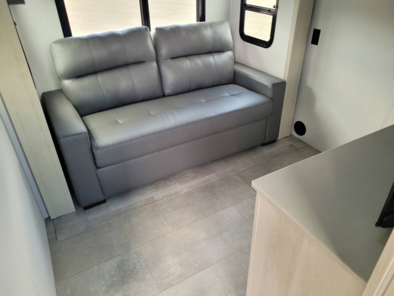 A photo of this 2025 Grand Design Solitude 388MBS