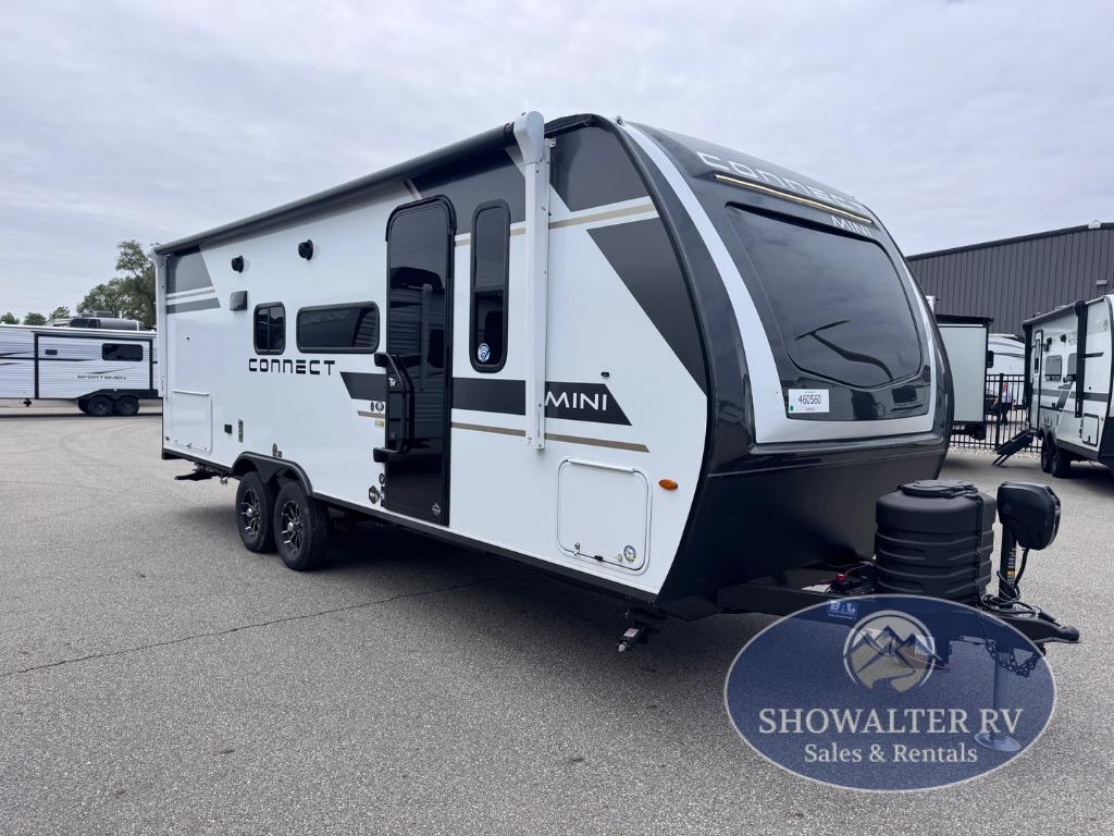 2027 Kz Connect Mini CM231BH in nappanee IN
