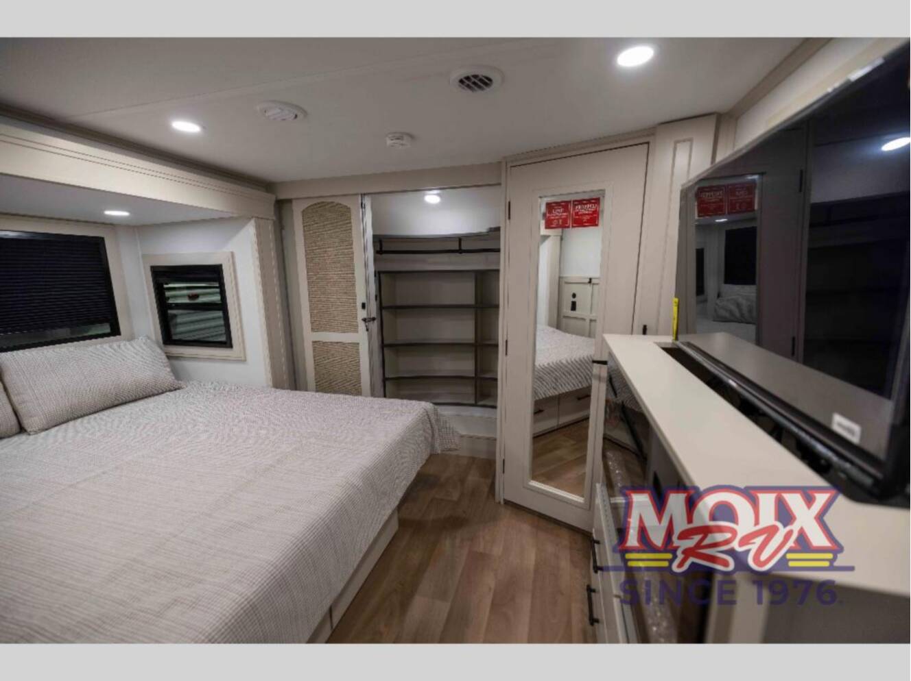 A photo of this 2026 Grand Design Solitude 414LJMJ