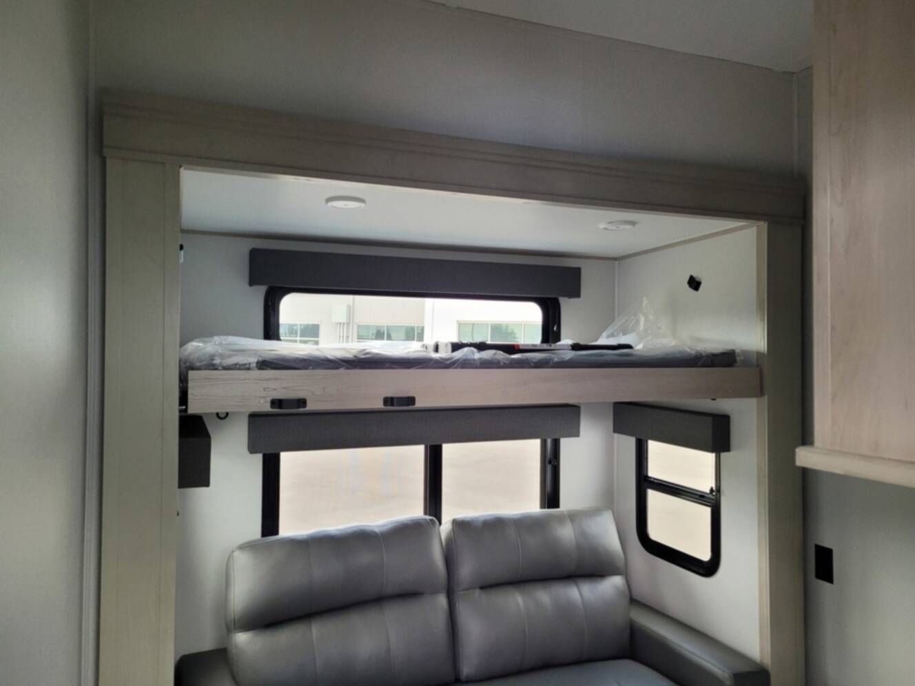 A photo of this 2025 Grand Design Solitude 388MBS