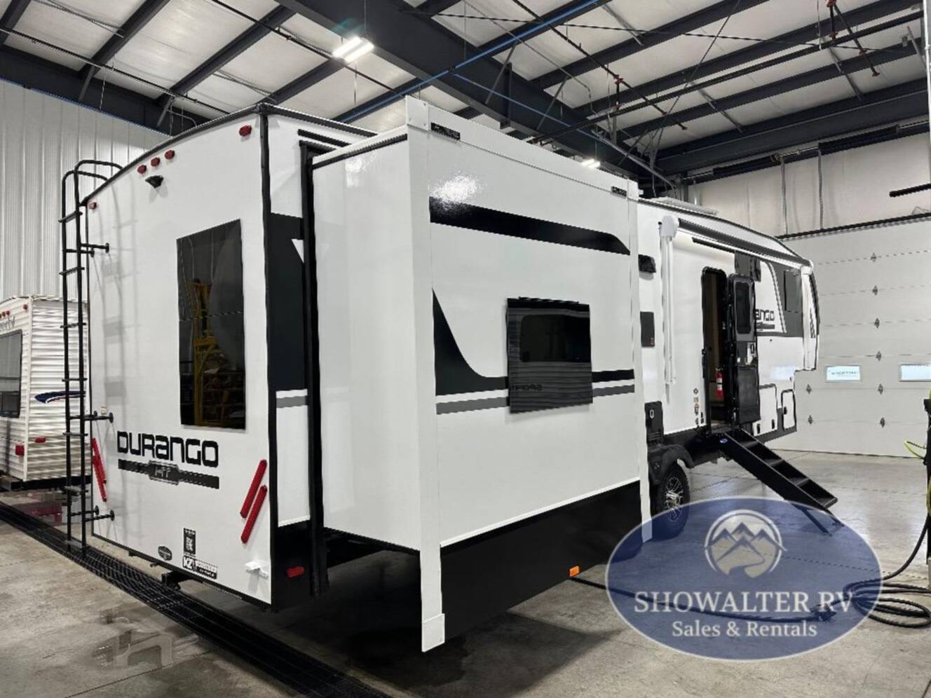 A photo of this 2026 Kz Durango Half-Ton D296BHT