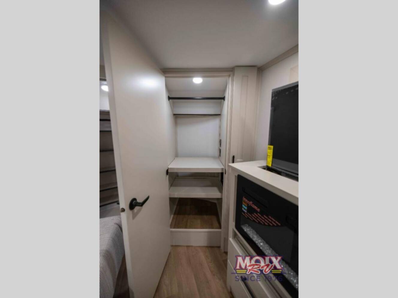 A photo of this 2026 Grand Design Solitude 414LJMJ