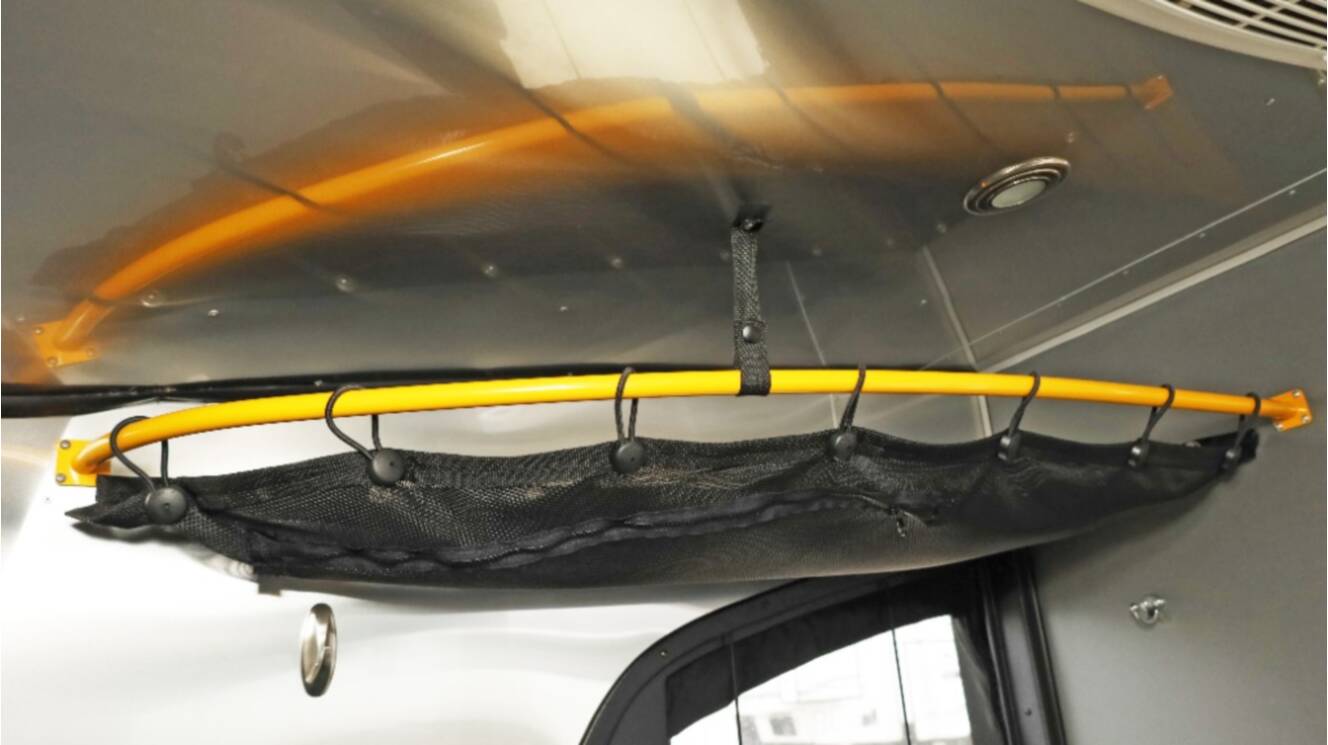 A photo of this 2021 Airstream Basecamp 16X