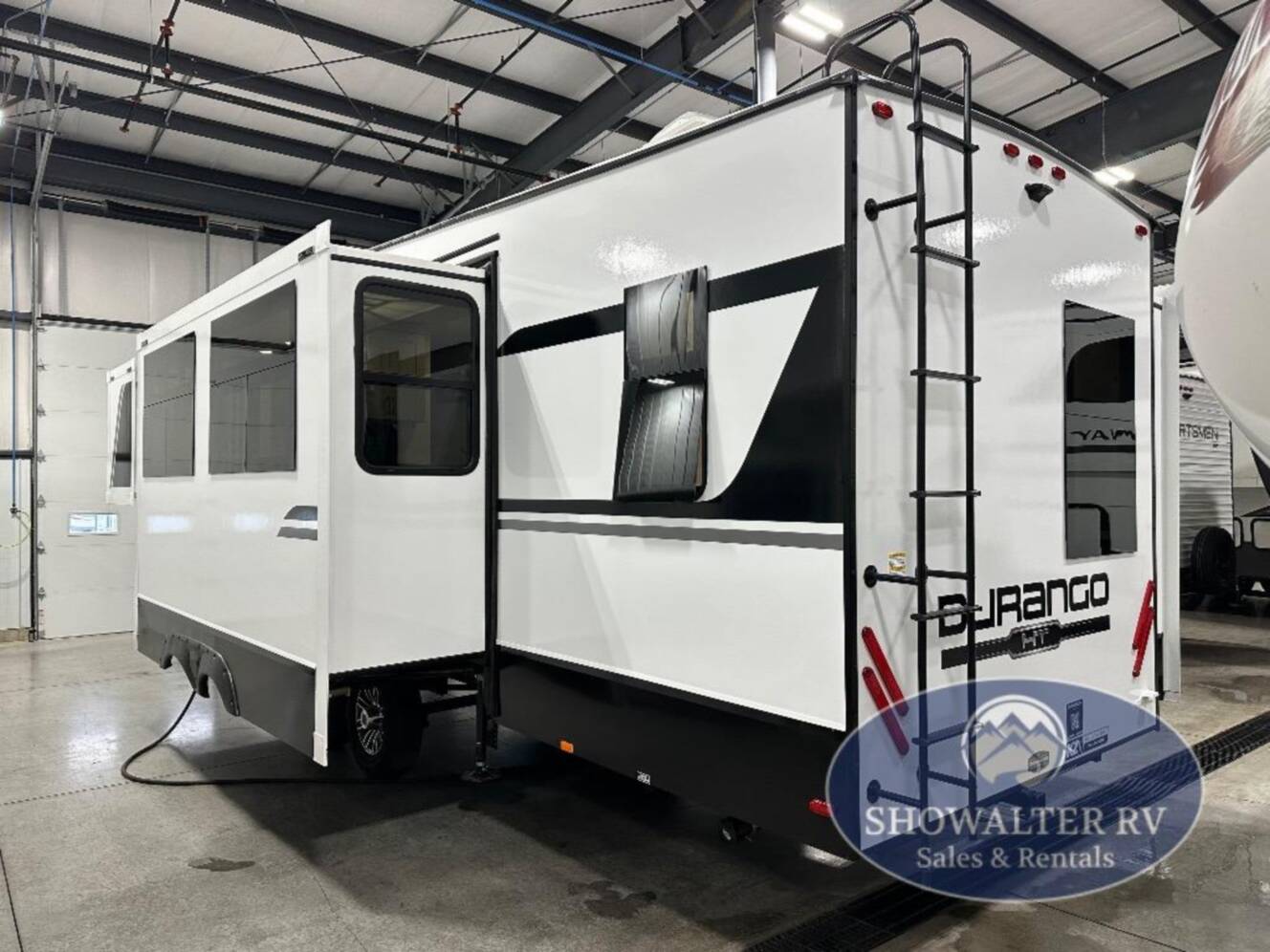 A photo of this 2026 Kz Durango Half-Ton D296BHT